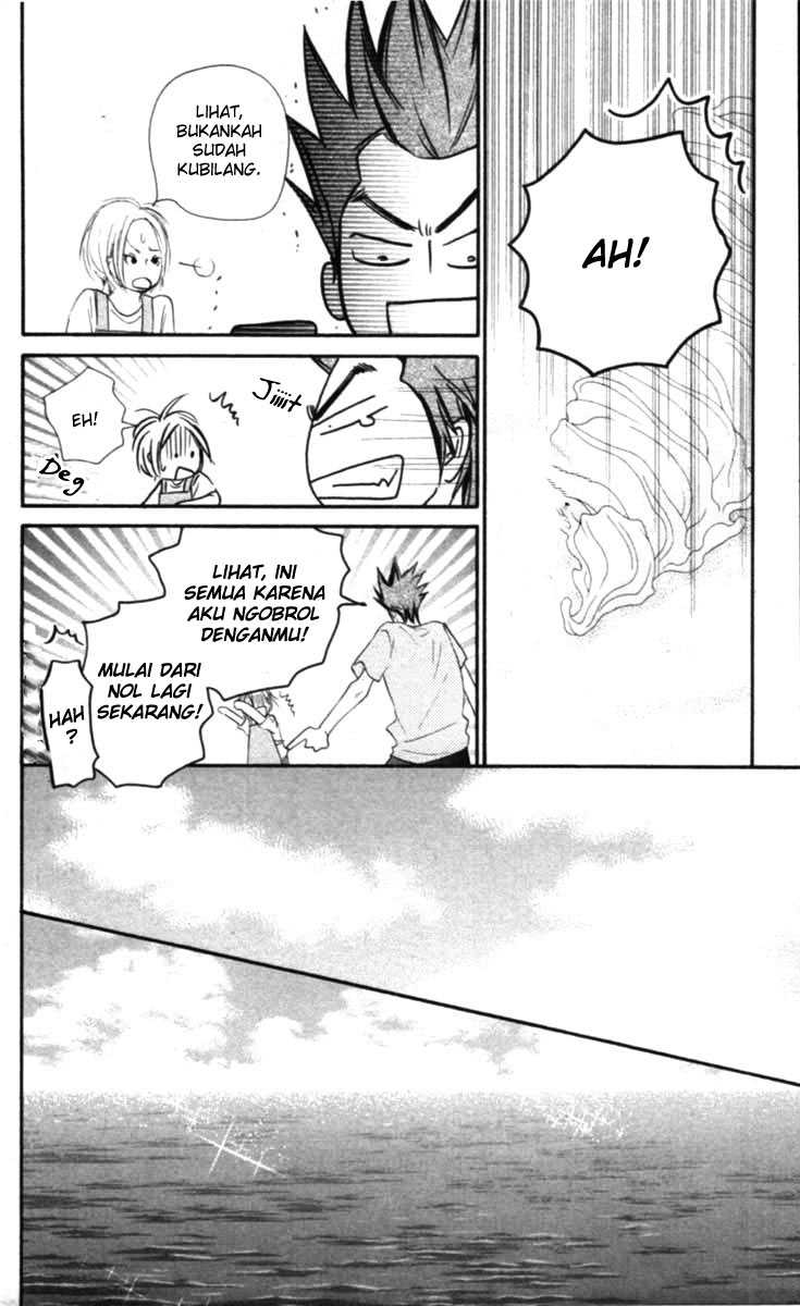 Kimi ni Todoke Chapter 51 Indonesia